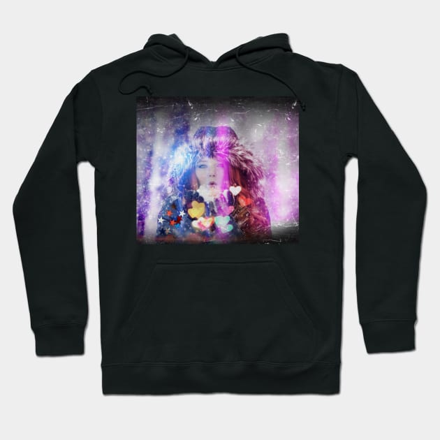 The handsome girl has beauty and creativity Hoodie by perfect x Shopping